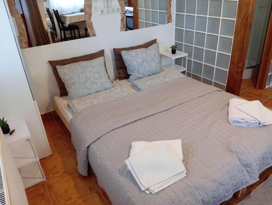 Tuekoer Apartman